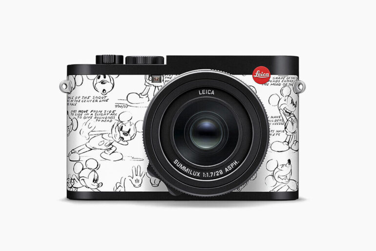 Leica Q2 x Disney