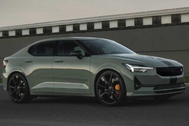 Polestar 2 BST Edition 230