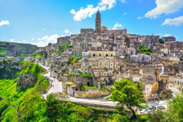 Matera Italija