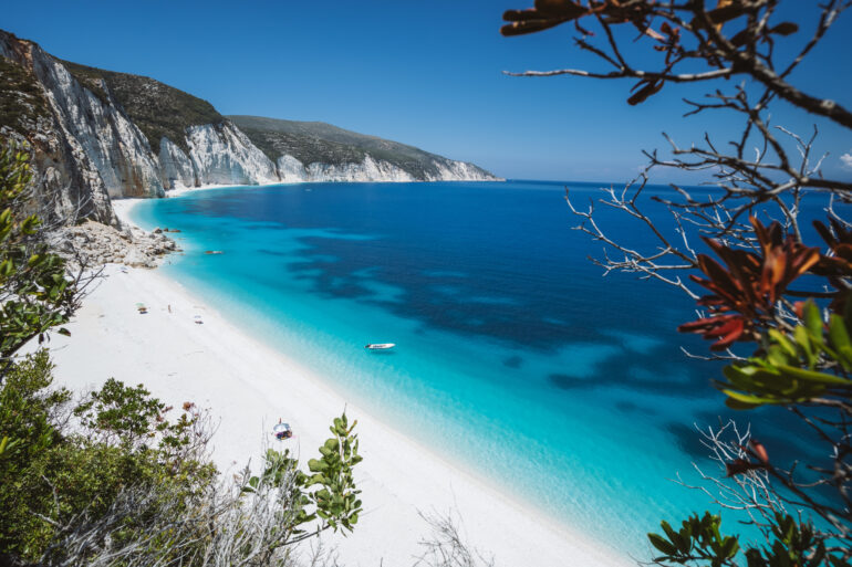 Najlepši grški otok