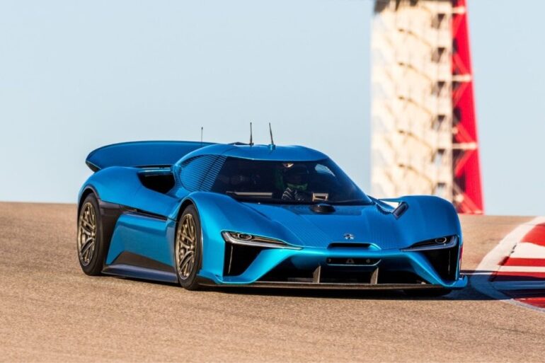 Top 10 most expensive electric cars
