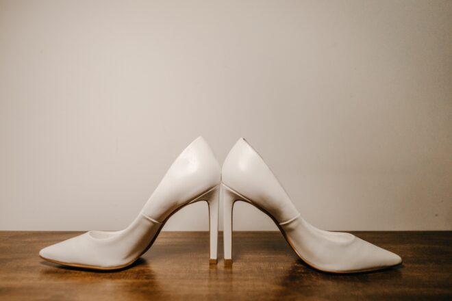 nouvelles chaussures