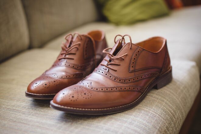 nouvelles chaussures