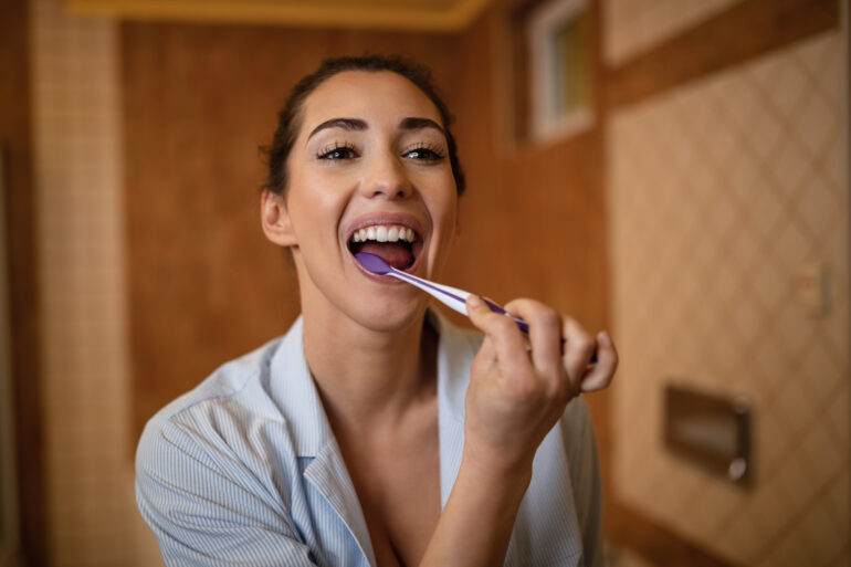 ustna in zobna higiena