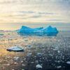Izginjanje ledu v Antarktiki