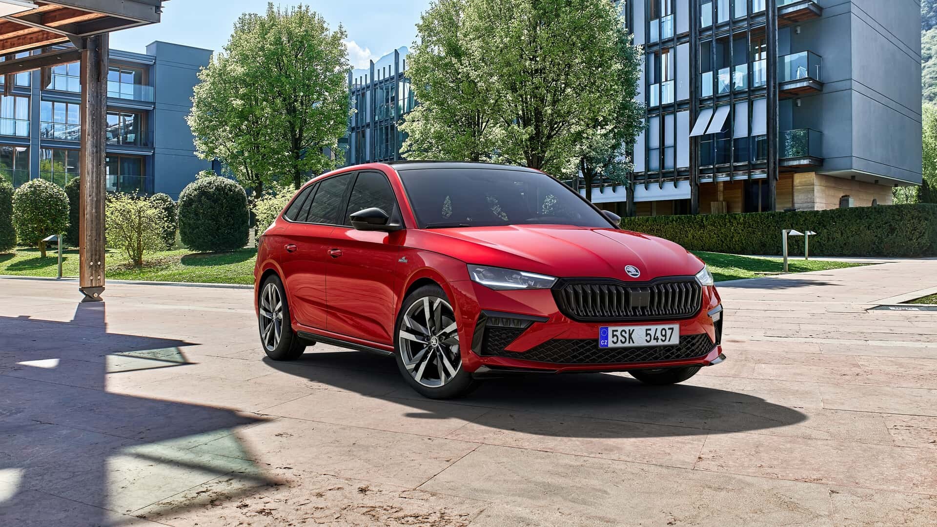 Skoda Scala and Kamiq redesigned for 2024: no diesel engines, with  sophisticated updates!