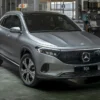 Mercedes-Benz EQA 2024