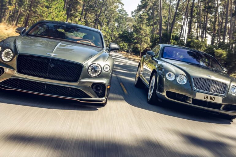 Bentley Continental GT Speed One-Of-One
