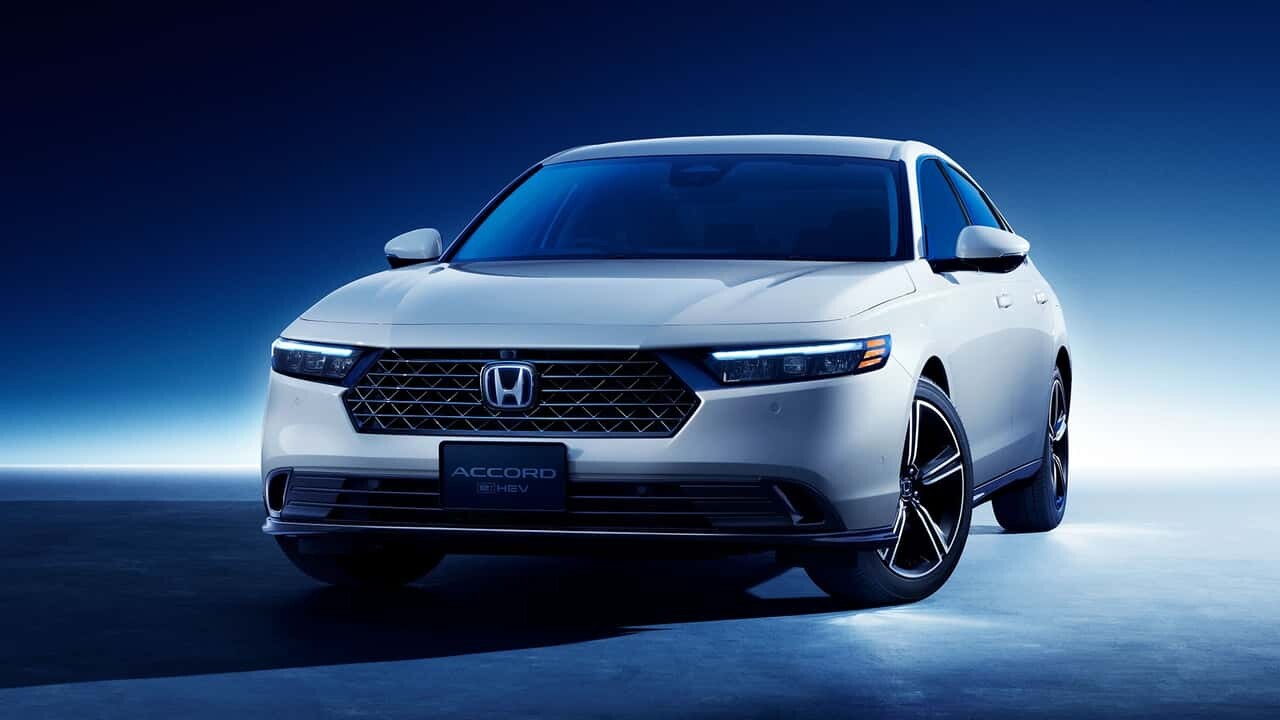Honda ZR-V: Honda's family hybrid SUV coming to Europe