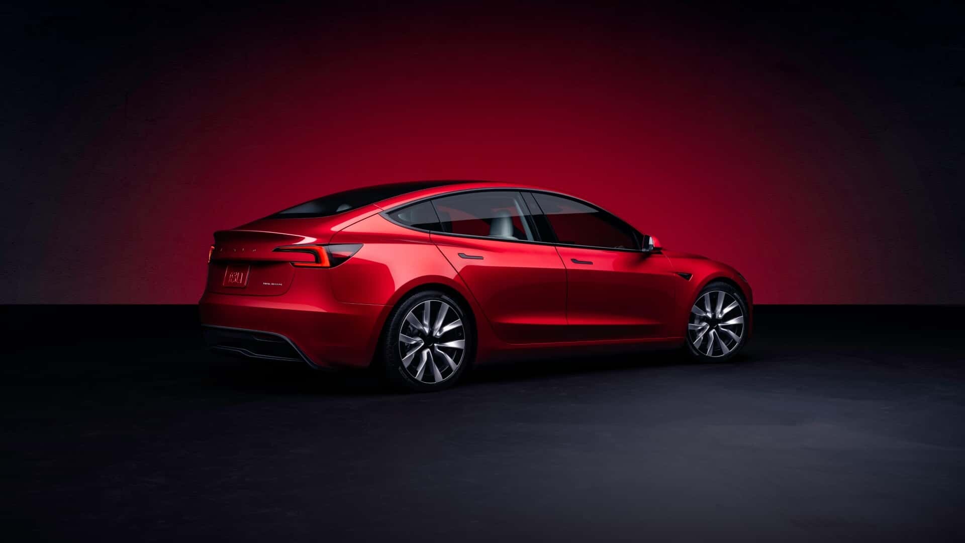La Tesla Model 3 2024 incroyablement redessinée a finalement été révélée :  relooking esthétique et autonomie accrue