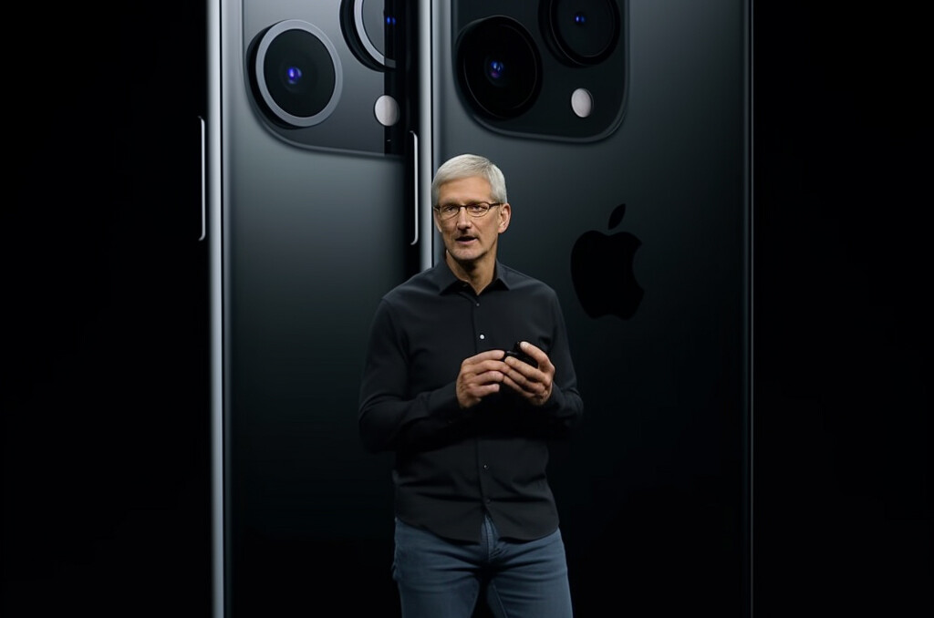 apple iphone presentation 2023