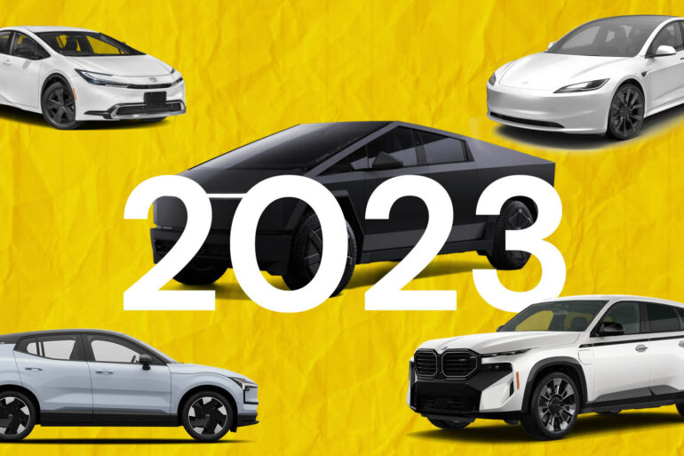najboljši avtomobili leta 2023
