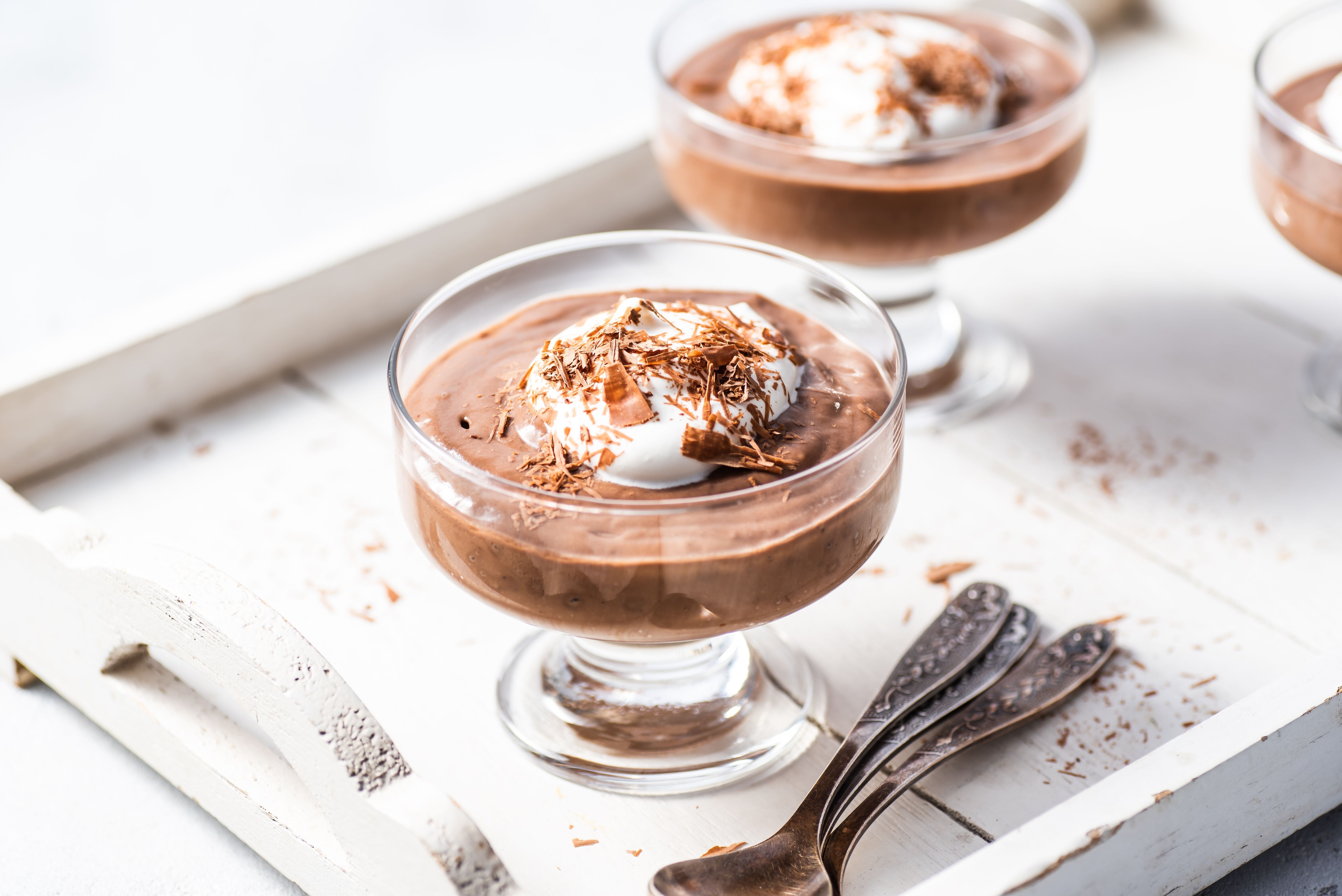 Recipe: the easiest chocolate mousse with only two ingredients | City ...