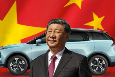 TOP 10 kitajskih električnih avtomobilov 2023
