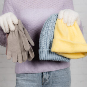 Pranje zimskih oblačil