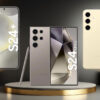 Serija pametnih telefonov Samsung Galaxy S24