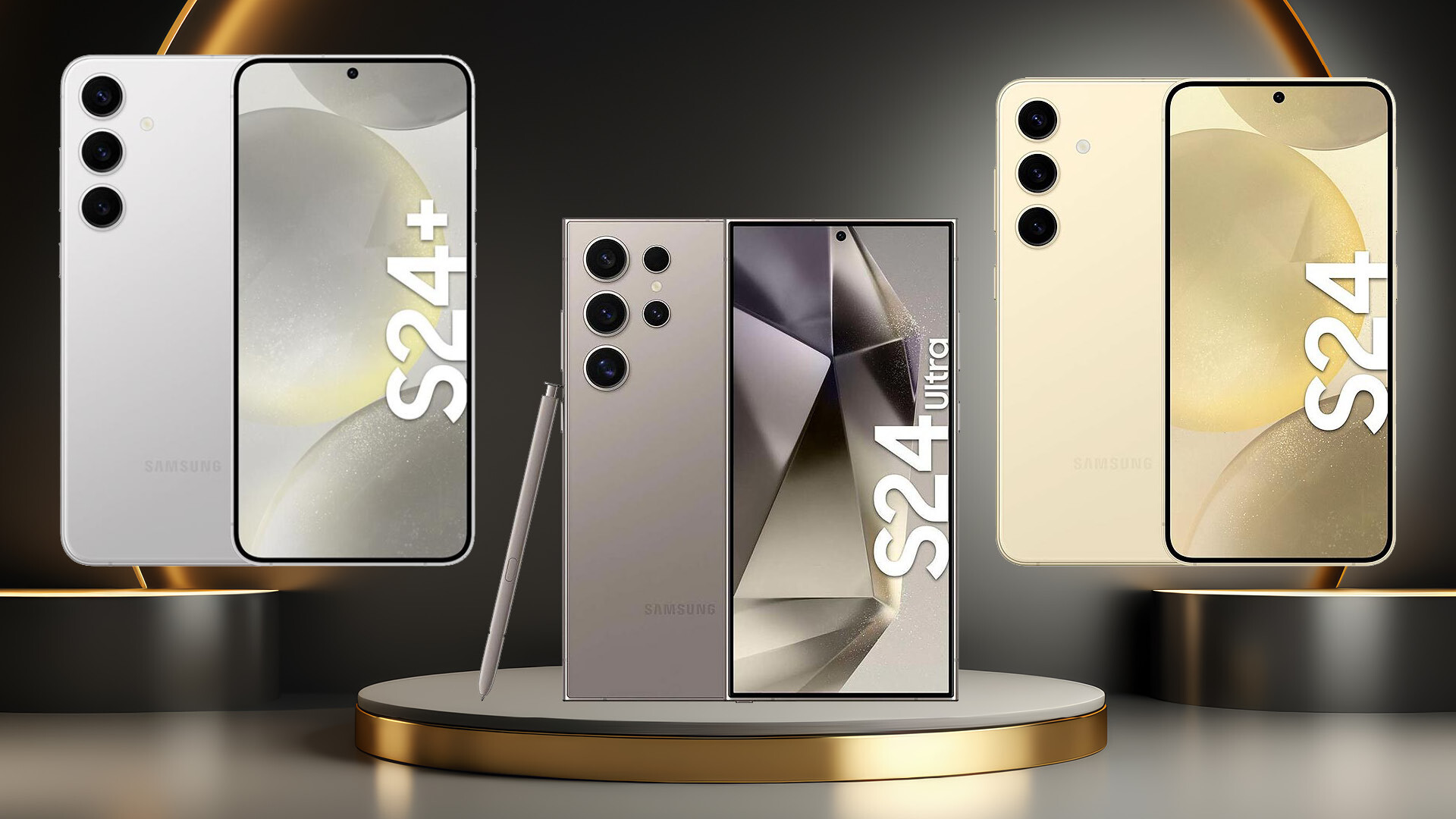 Smartphones der Samsung Galaxy S24-Serie – Alle Details und KI enthüllt