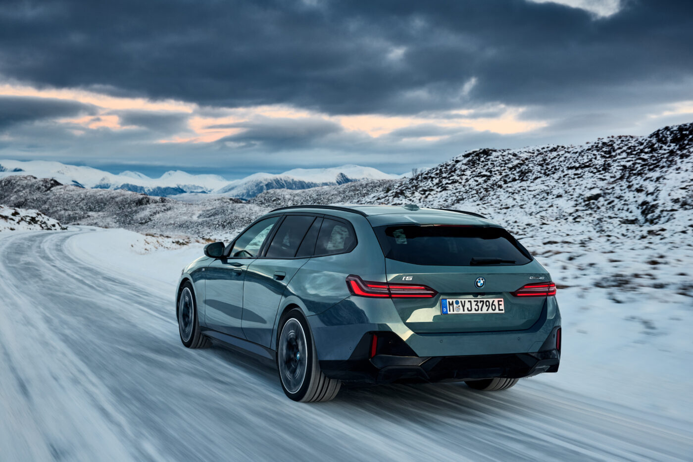 BMW Serija 5 Touring 2024