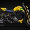 Ducati Monster Senna Edition