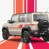 Suzuki Jimny XL Heritage