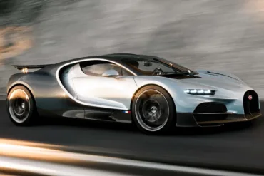 Bugatti Tourbilion 2024