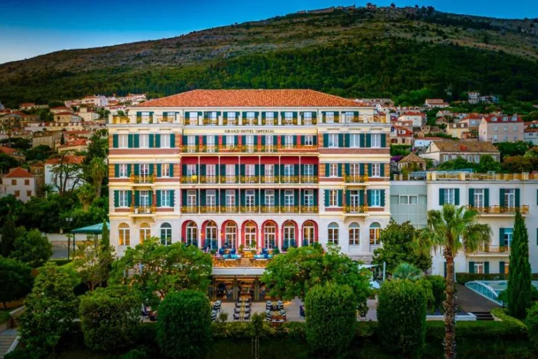 Hilton Imperial Dubrovnik