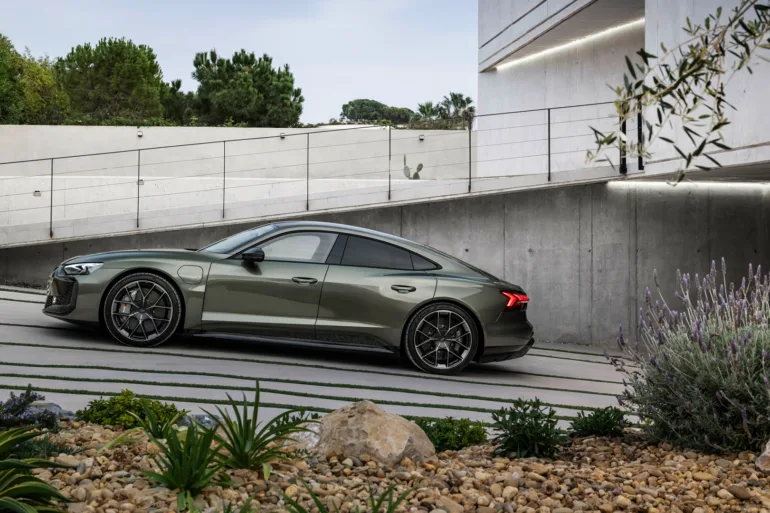 Audi RS e-tron GT Perfomance