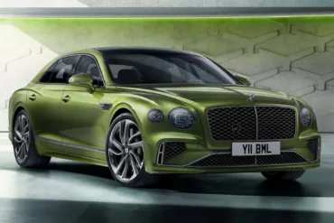 Bentley Flying Spur 2025