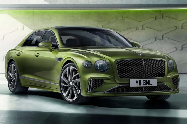 Bentley Flying Spur 2025