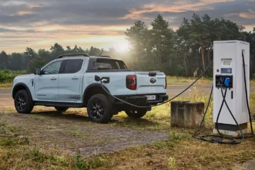 Ford Ranger PHEV