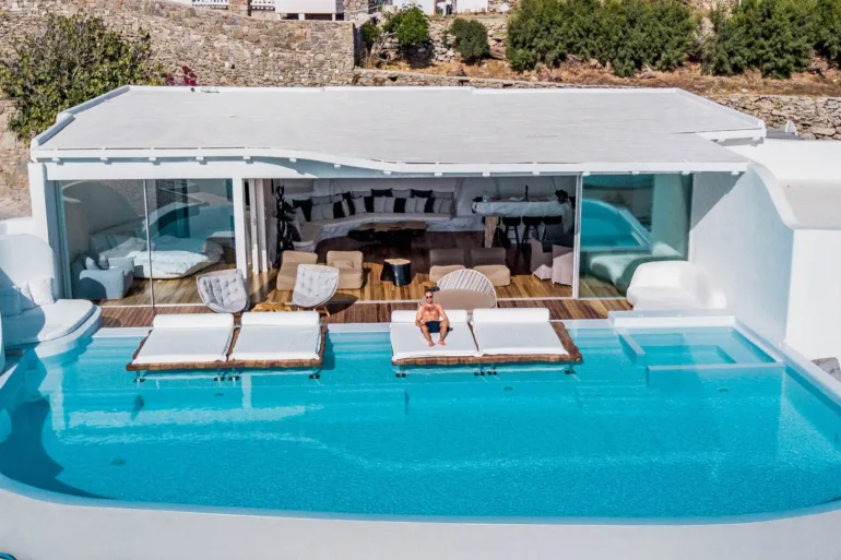 Cavo Tagoo Mykonos