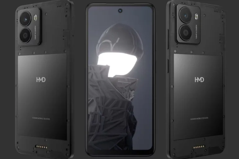 HMD Fusion