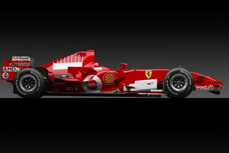 Ferrari 248 F1