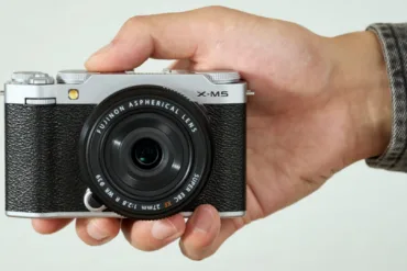 Fujifilm X-M5