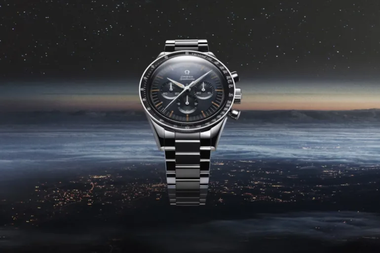 First OMEGA in Space