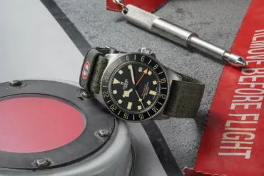 Tudor Pelagos FXD GMT