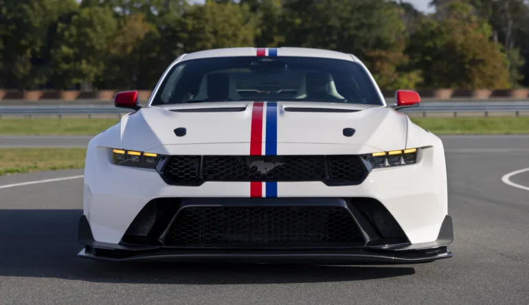 Mustang GTD Espírito da América