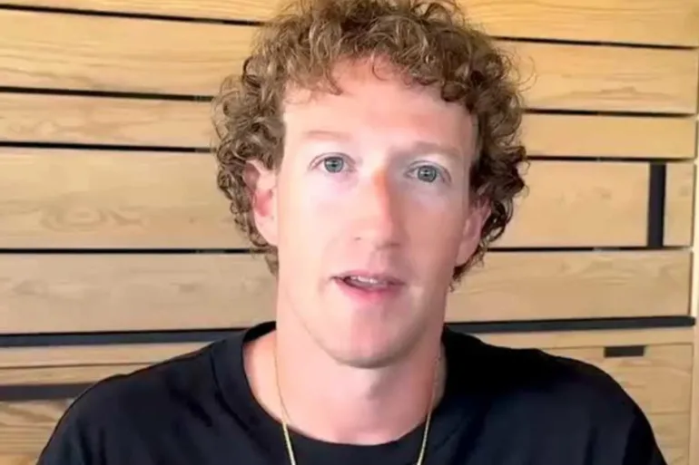 Mark Zuckerberg