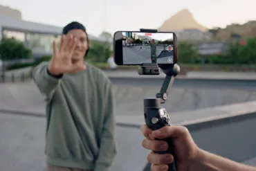 DJI Osmo Mobile 7P