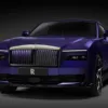 Rolls-Royce Spectre Black Badge