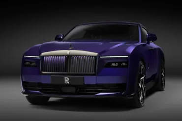 Rolls-Royce Spectre Black Badge