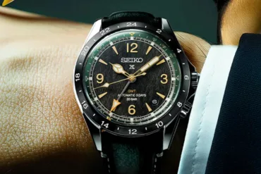 Seiko Alpinist GMT SPB493J1