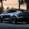 Nova Tesla Model Q