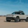 Rivian California Dune Edition
