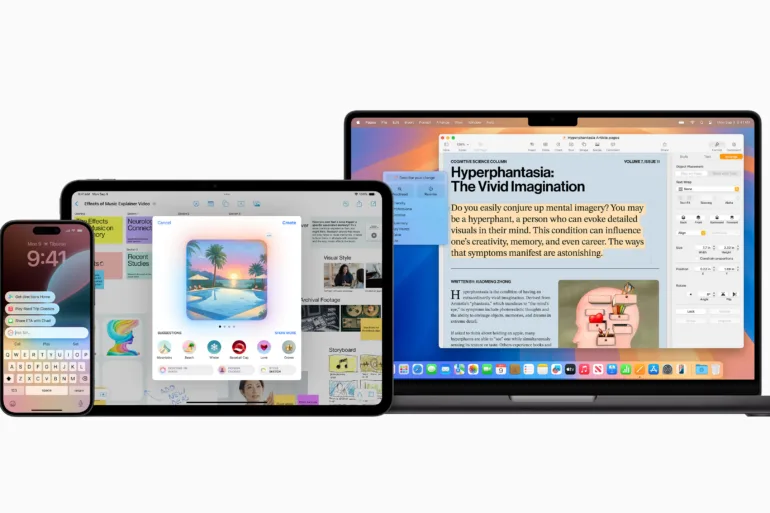 Apple in umetna inteligenca