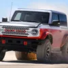 Ford Bronco Stroppe 2025