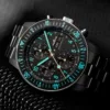 Fortis Novonaut N-42 Titanium Legacy