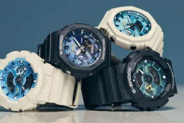 G-SHOCK Oasis