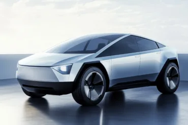 Tesla Model Q 2025