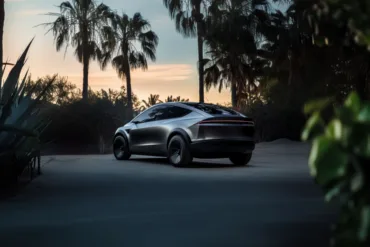 Tesla Model Q 2025